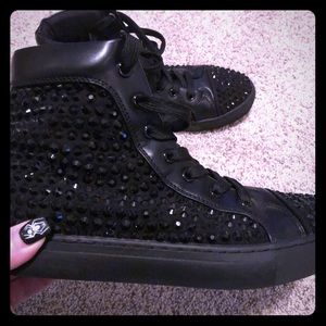 Steve Madden high tops